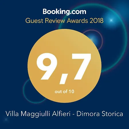Maggiulli Alfieri - Dimora Storica *